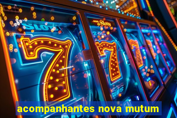 acompanhantes nova mutum